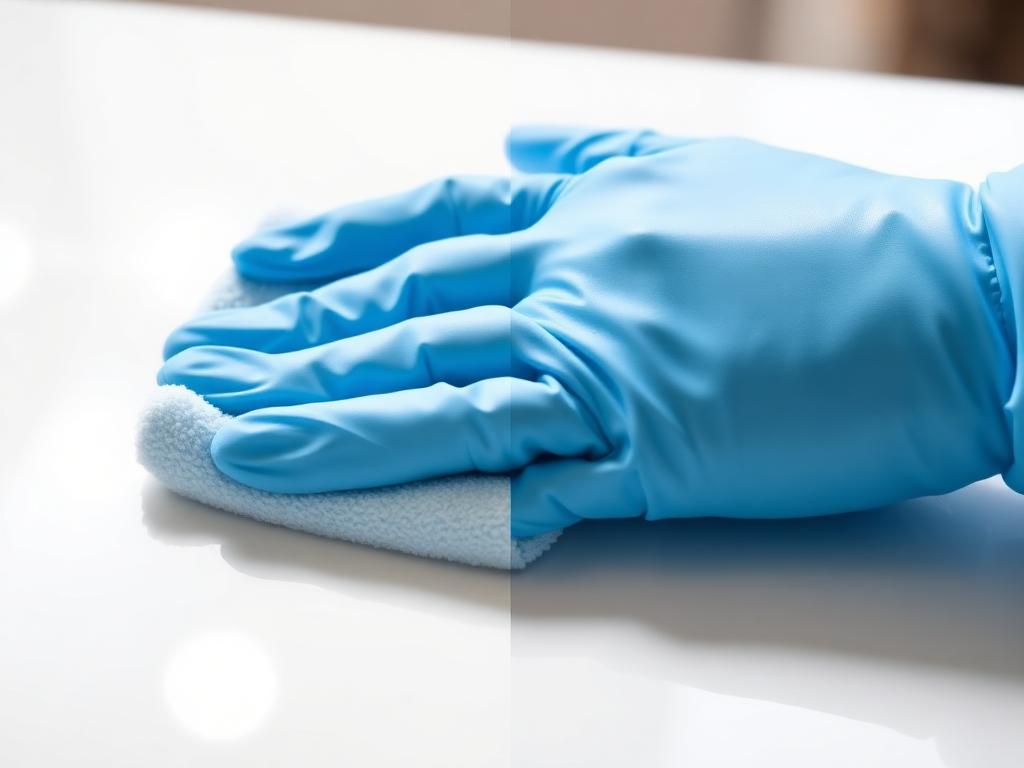 Cleaning Detail