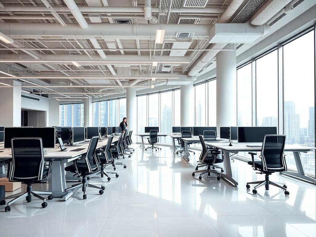 Clean Office